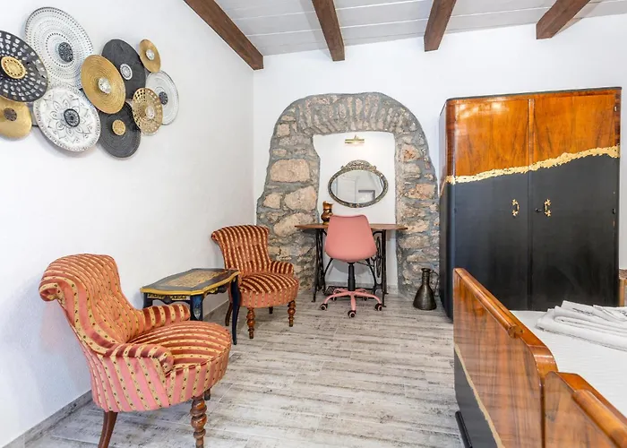 度假居 2 Bedroom Cozy In 马林斯卡