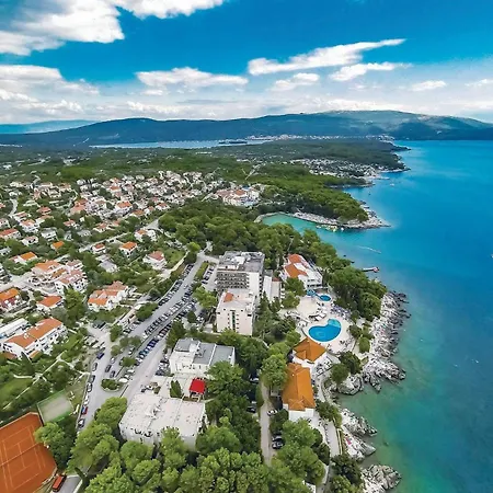 Holiday home 2 Bedroom Cozy In Malinska
