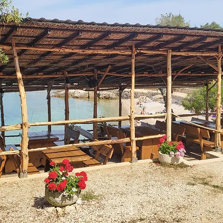 Ferienhaus Luxurious In With Wifi Malinska