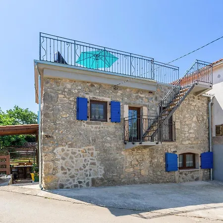 Nyaraló Luxurious In With Wifi Malinska